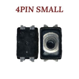 4 PIN SMALL SWITCH (PACK OF 5)