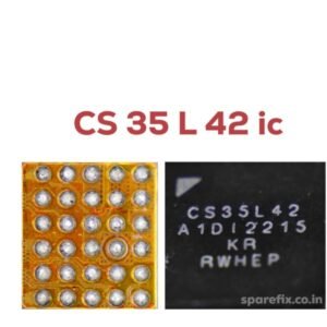 CS 35L 42 IC