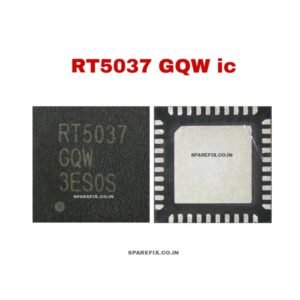 RT5037 GQW IC