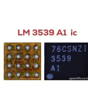 LM3539 A1 IC