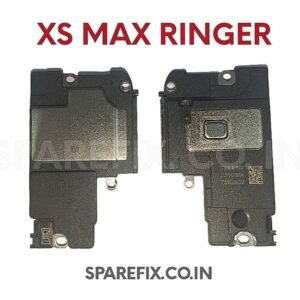 IP XS MAX RINGER