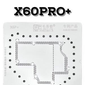 AMAOE X6P+ MIDDLE LAYER STENCIL FOR VIVO X60 PRO+