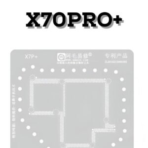 AMAOE X7P+ MIDDLE LAYER STENCIL FOR VIVO X70 PRO+