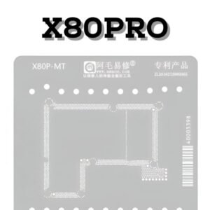 AMAOE X80P-MT MIDDLE LAYER STENCIL FOR VIVO X80 PRO