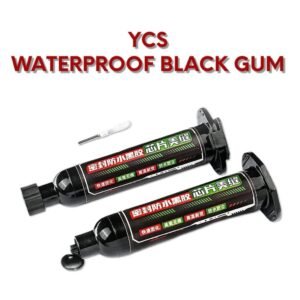 YCS WATER PROOF BLACK GUM