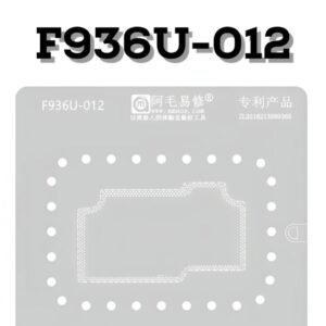 AMAOE ZFOLD4 SM-F936U-012 MIDDLE LAYER STENCIL