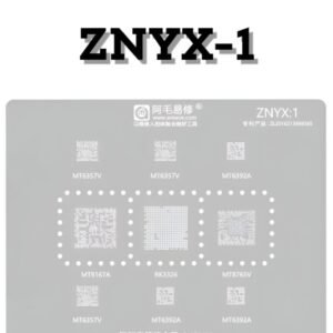 AMAOE ZNYX-1 STENCIL
